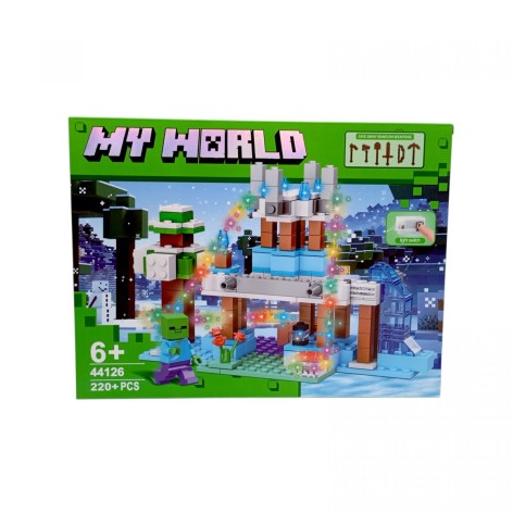 Конструктор в коробке