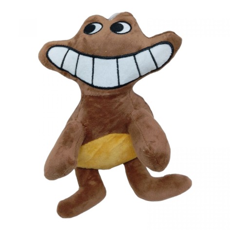 Мягкая игрушка Poppy Playtime Banban коричневый вид1
