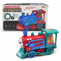 Интерактивная игрушка с шестернями "Gear Train", вид 3