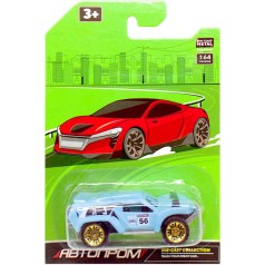 Машинка металлическая 