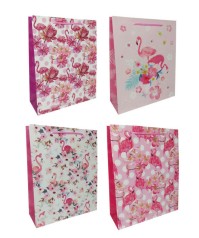 Пакет подарочный картонный 200грм, 