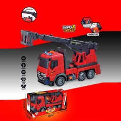 Машина музична в кор. 