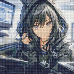 Алмазная мозаика 