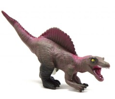 Динозавр резиновый 