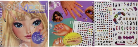 Альбом д/тв. 24арк.розмальовки +наклейки 3арк. 