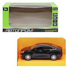 Машинка металева 