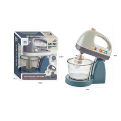 Міксер 3745B батар.світ.кор.23,4*11*20,2 /60/