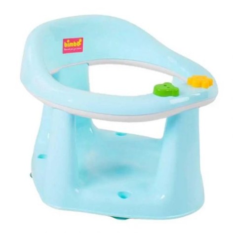 Дитяче сидіння універсальне, блакитне