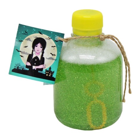 Мильні бульбашки 