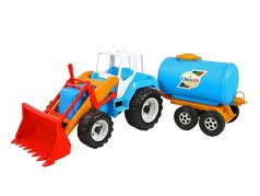 Іграшковий трактор Оріон 
