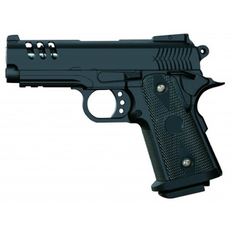 Пистолет игровой металлический Vigor HI-CAPA 3.8 V15