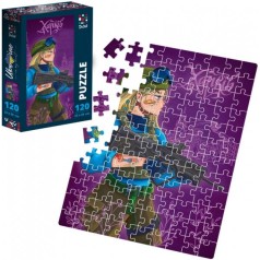 Пазли патріотичні 