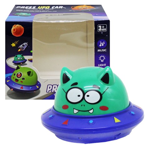 Музыкальная игрушка в коробке