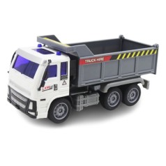 Инерционная машинка 