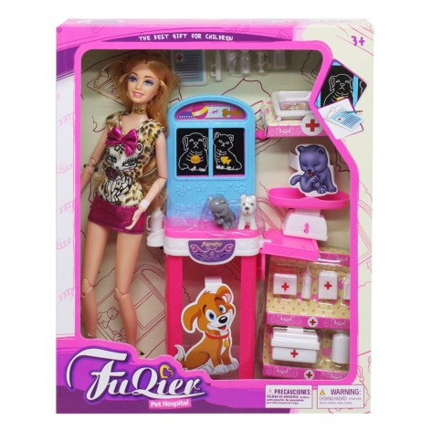 Кукольный набор 