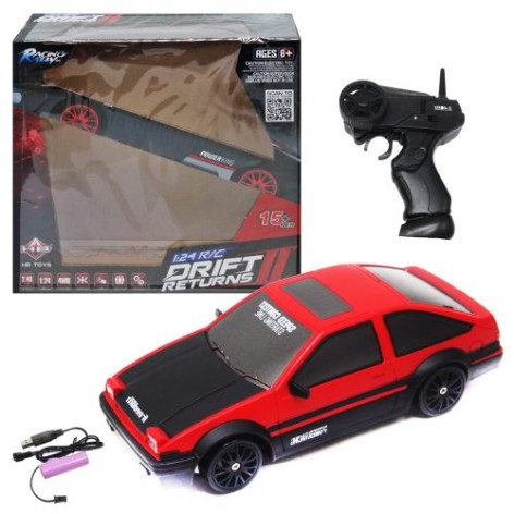 Машинка на радиоуправлении 