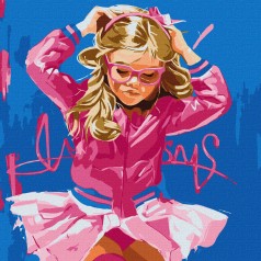 Набір для розпису по номерах Ideyka 