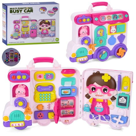 Игра-бизиборд 