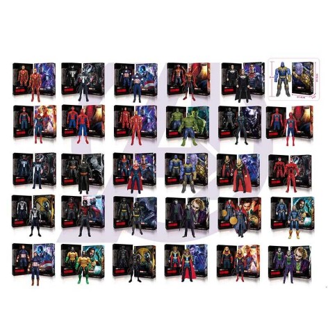 Фігурка супергероя Marvel 