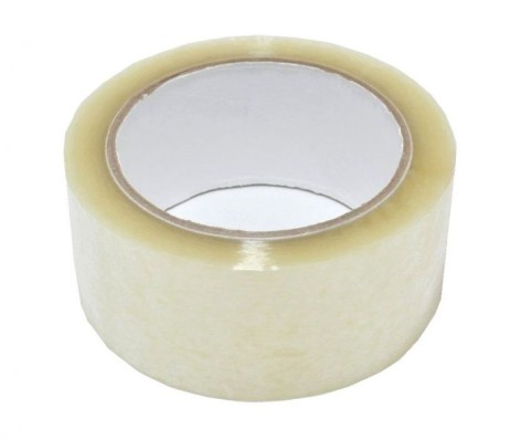 Скотч прозрачный 48mm*100*40mkm 72шт/ящ