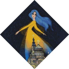 Алмазная мозаика 