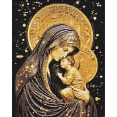 Алмазна мозаїка Origami 