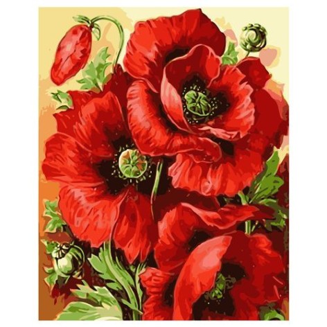 Картина за номерами 