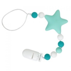 Силіконовий ланцюжок для пустушки 