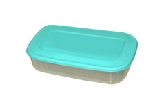 Контейнер для пищевых продуктов овальный 1,9л.