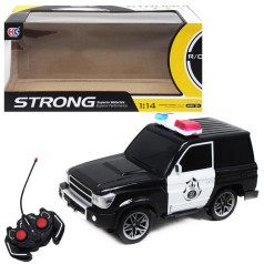 Машина на радиоуправлении 