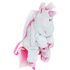 Рюкзак Единорог Фиолетовый