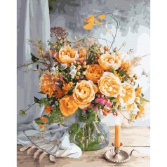 Картина за номерами 