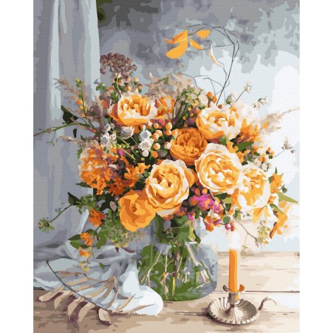 Картина за номерами 