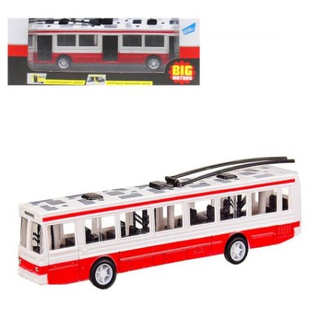 Машинка пластикова 