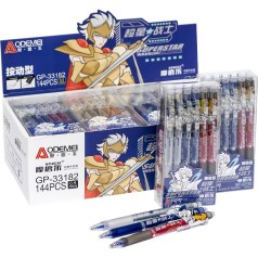 Ручка гелева атоматична 