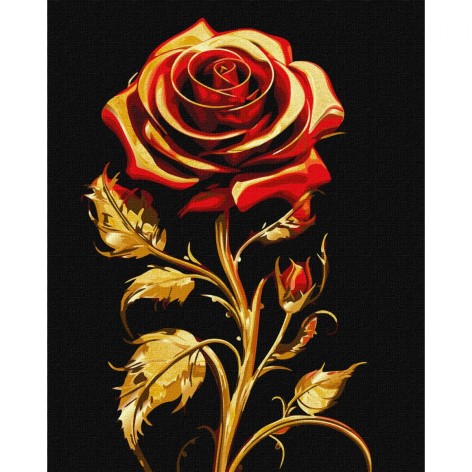 Набор для росписи по номерам 