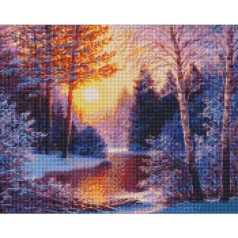 Алмазна мозаїка 