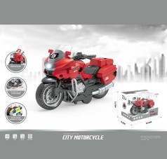 Мотоцикл в кор. 