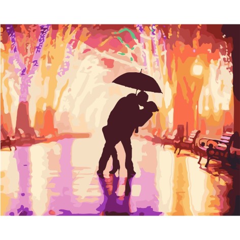 Картина по номерах 