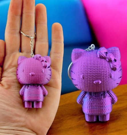 3D іграшка Hello Kitty 7см