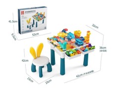 Столик з конструктором у кор. 