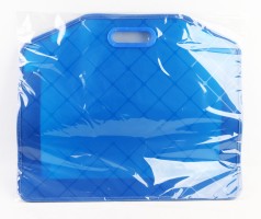 УЦЕНКА 20% Папка-портфель А3 з ручками 