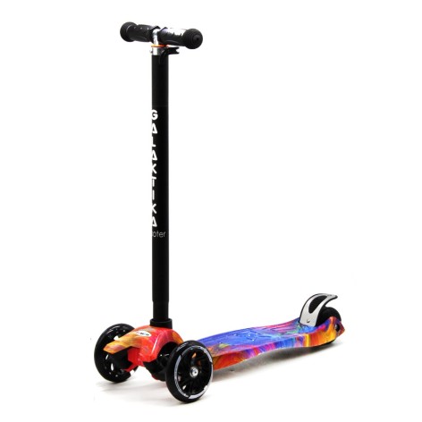 Самокат "Galaktika", вигляд 6