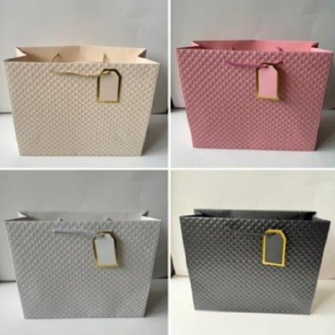 Пакет подарунковий паперовий L 