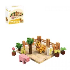 Конструктор MINECRAFT (ЛАМА)