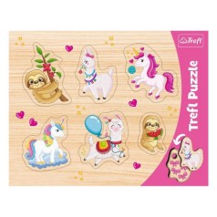 Пазли, що розвивають 