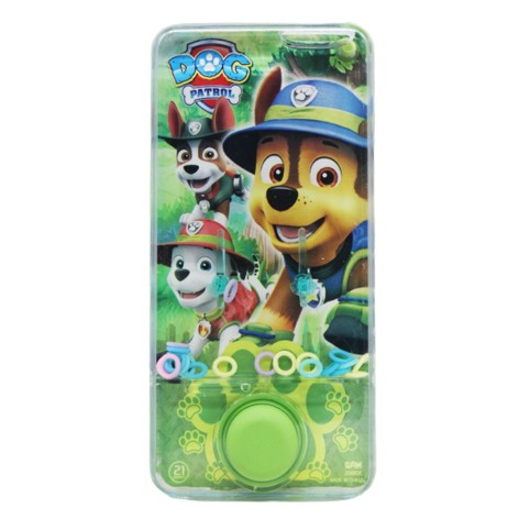 Водна гра в колечка 