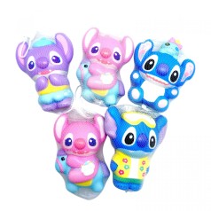 Антистрес-сквіш C 72450 (50) ЦІНА ЗА 12 ШТУК В УПАКОВЦІ, ароматизований, в пакеті