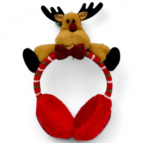 Наушники меховые "Олень"