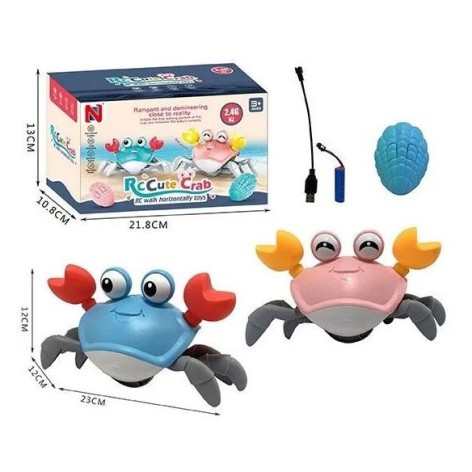 Радіокерований краб MIC 